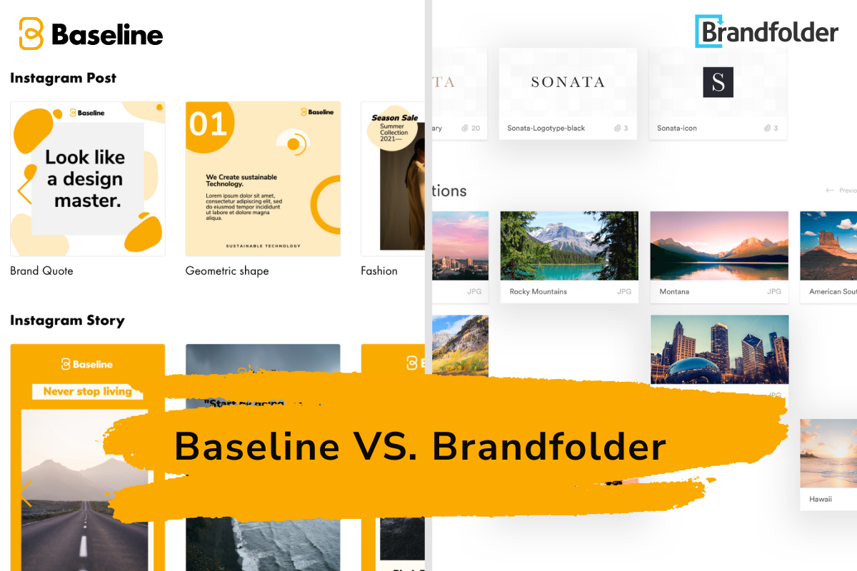 Brandfolder vs. Baseline: A Detailed Comparison