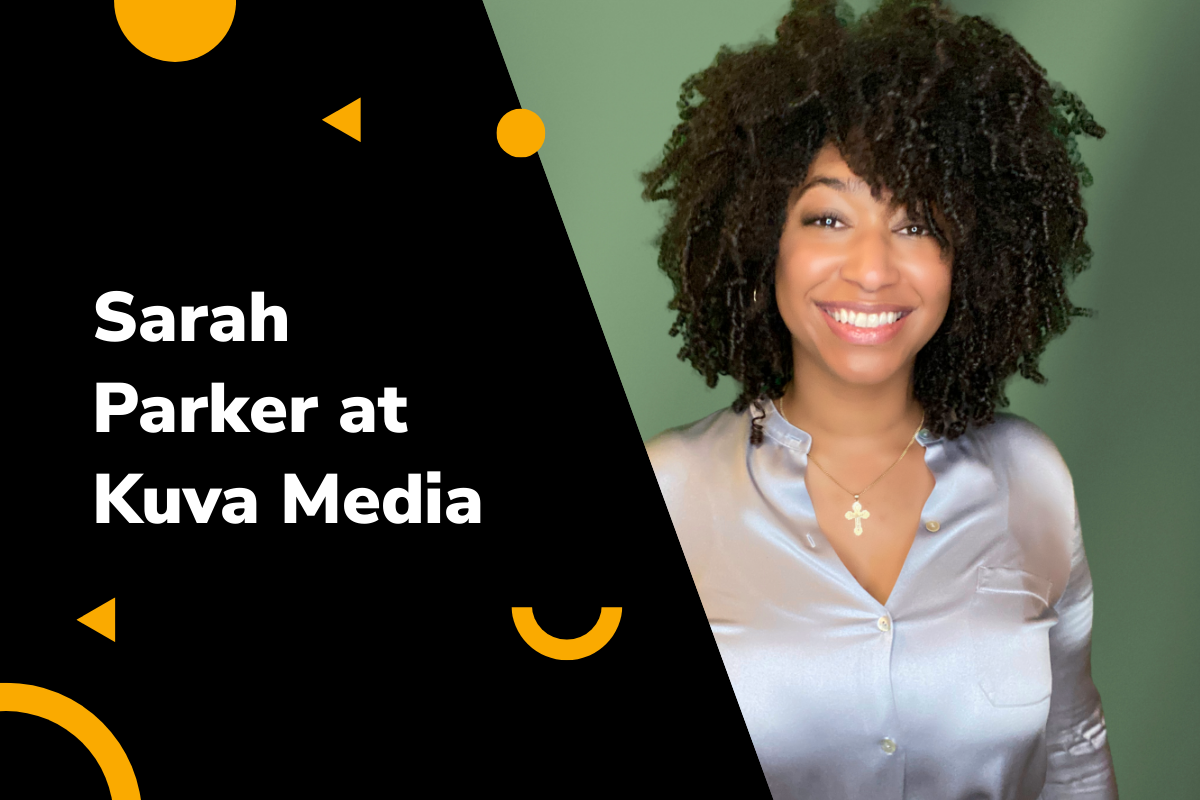 Sarah Parker at Kuva Media