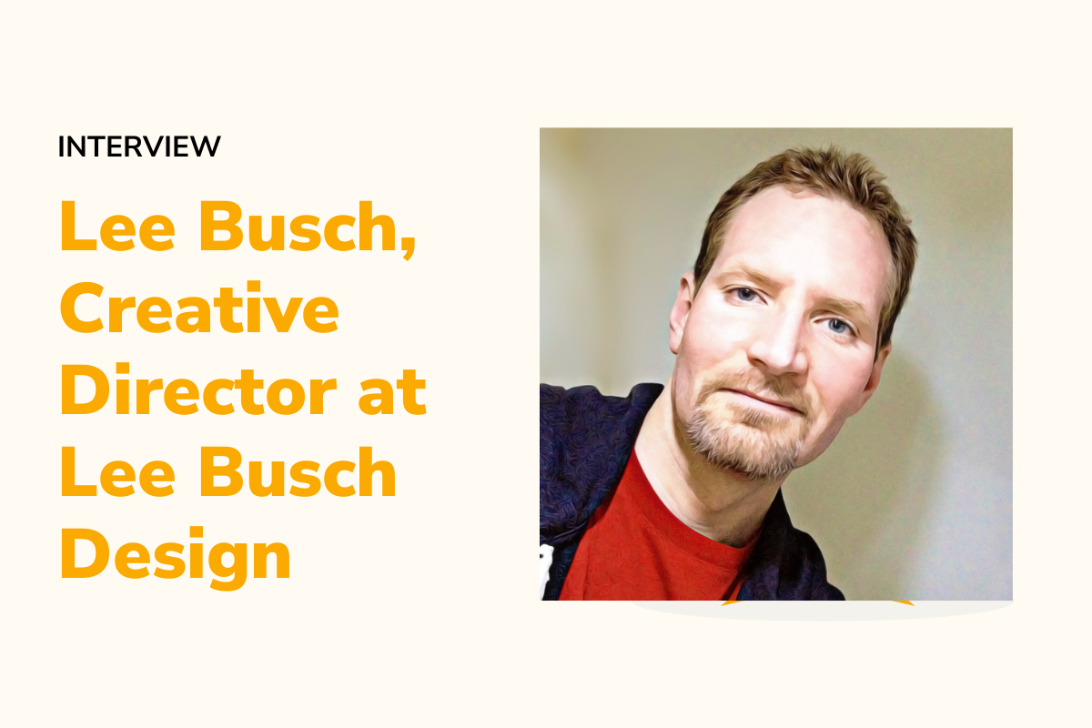 Interview with Lee Busch