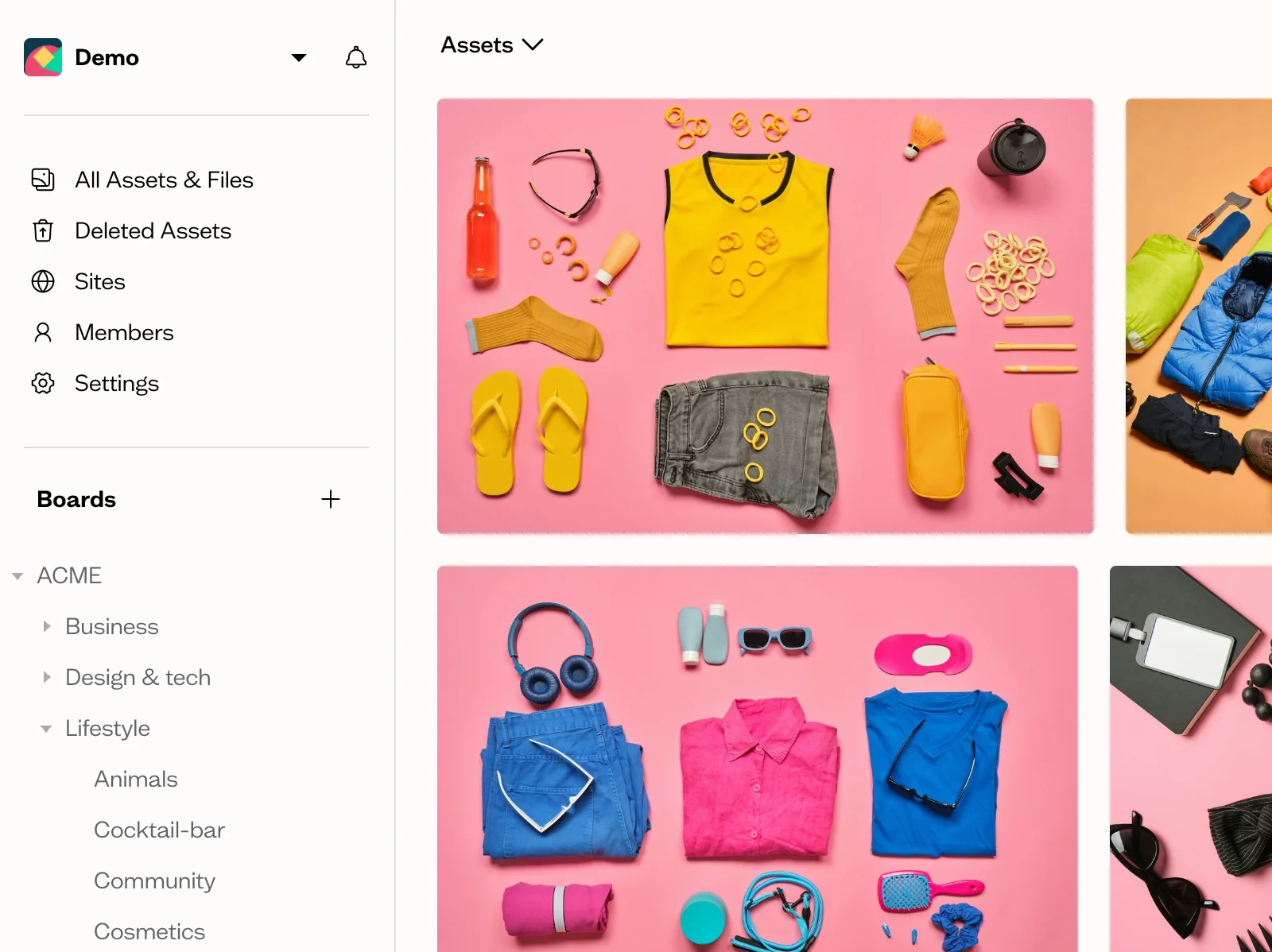 Visual Boards