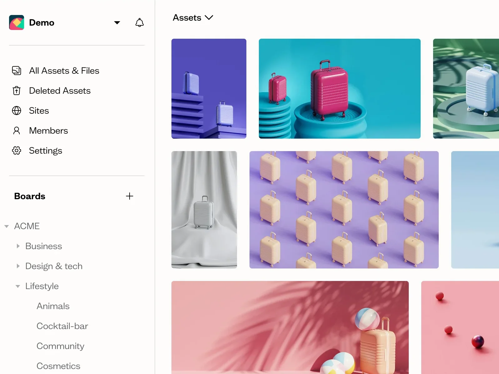 Visual Boards