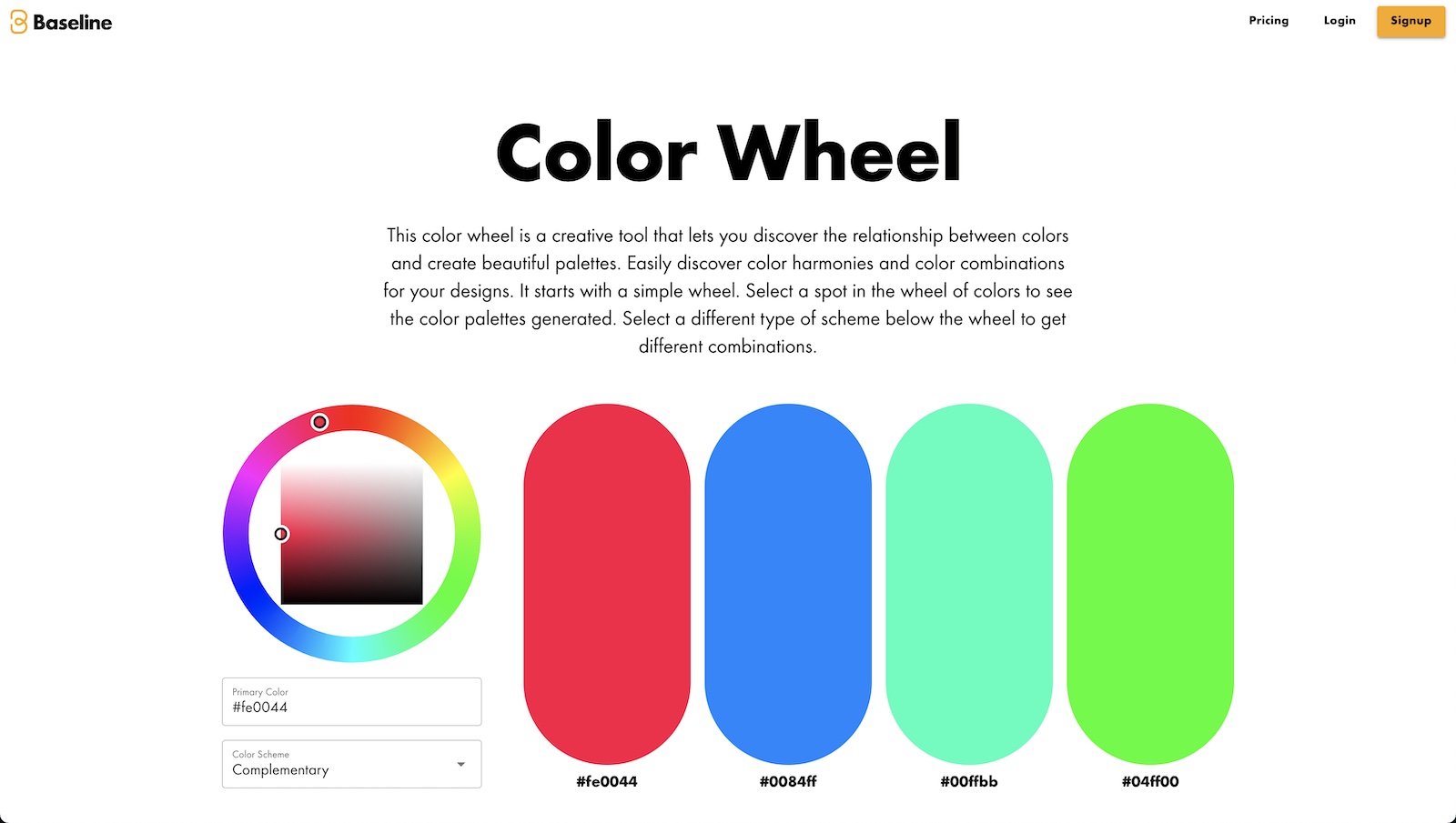 Color Wheel Images Help You Design Better