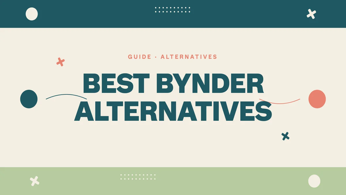 Best Bynder Alternatives for Creative Agencies [2026]